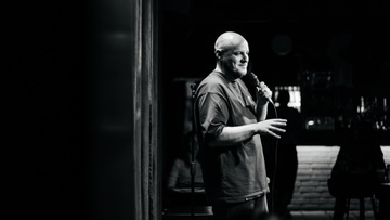 Грязный стендап