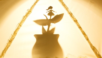 Дюймовочка