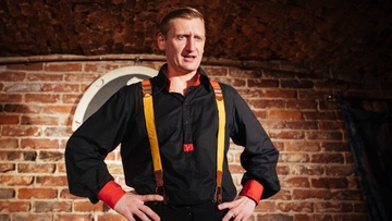 Маяковский во весь рост