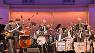 Джаз весной