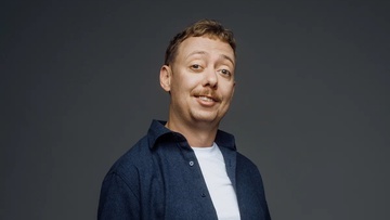 Съёмки шоу «ЛяМур с Нидалем»