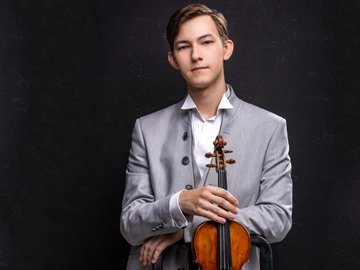 Оркестр Московской филармонии, Юрий Симонов, Равиль Ислямов