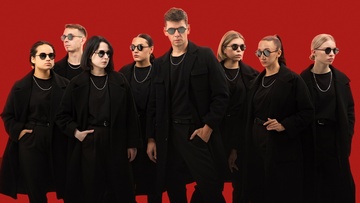 DS CREW. Второй сольный концерт