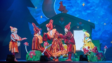 Переполох в курятнике