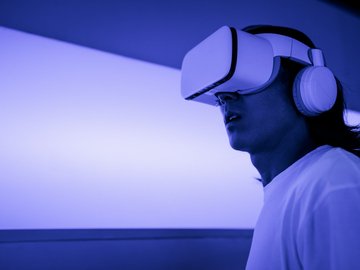 VR - музей. Корпоирреальность