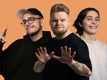 Stand-up концерт. Лучшие шутки