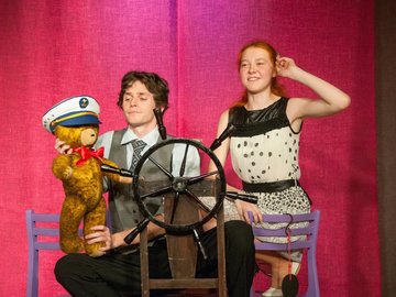 Путешествие в чемодане