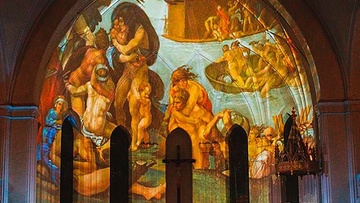 Концерт при свечах. Ночь в Соборе! Моцарт. Реквием