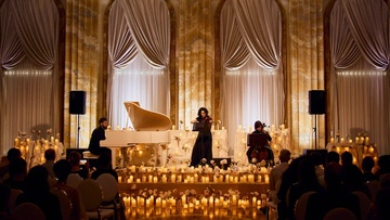 Музыка в мэрии Москвы: от Циммера до Эйнауди