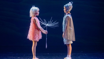 Дюймовочка