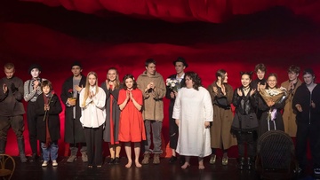 Алые паруса