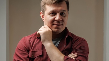 Дмитрий Кравченко. Бога не видно, но я его вижу…