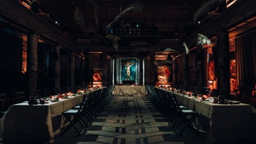 Тайная вечеря