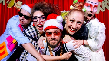 Стендап для детей: семейное комедийное шоу выходного дня