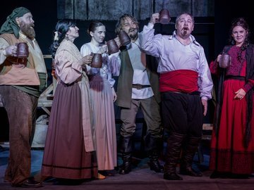 Последняя женщина сеньора Хуана