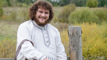 Душа и гармонь