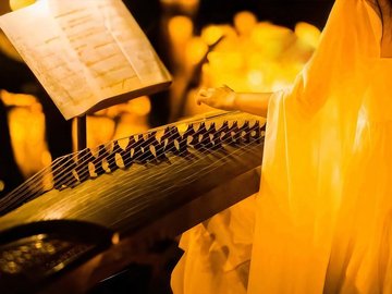 Оркестр при свечах Muse