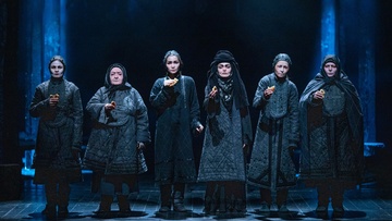 Бурёнушка / бөйрәкәй