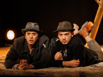 В ожидании Годо