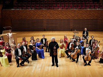 Страдивари-ансамбль Мариинского театра