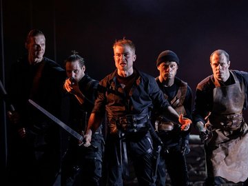 Разбойники