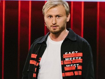 Женя Синяков