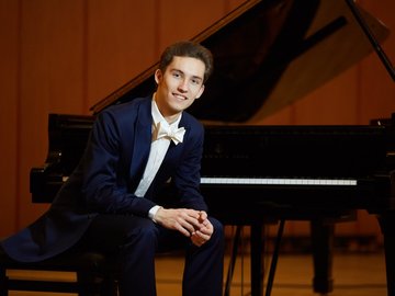 Валентин Малинин. Рахманинов, Чайковский