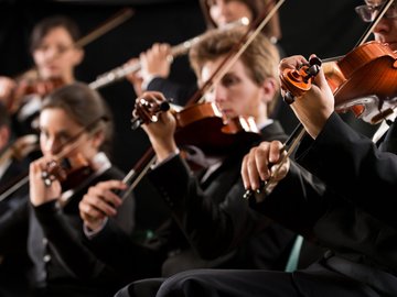 Лео Кремер и Камерный оркестр ЗКР