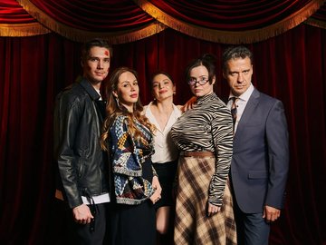 СТОЛичные истории