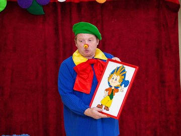 Весёлые человечки