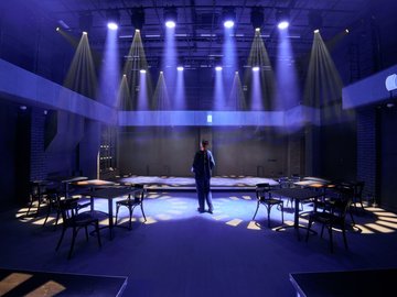 Театральная мафия