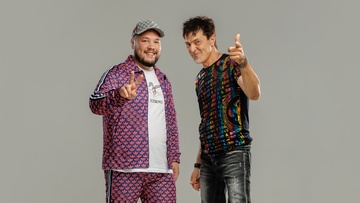 Алексей Потехин. Поднимаем руки вверх