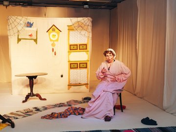 Сказка о чистоте