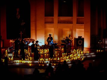 Вивальди. Времена года. #Белые ночи