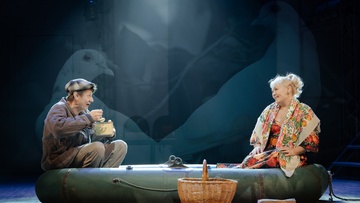 Любовь и голуби