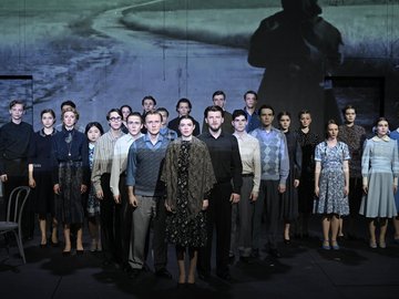 Дождливым вечером