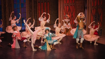 Спящая красавица