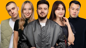 Опытные комики с ТВ