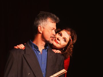 Танго на краю