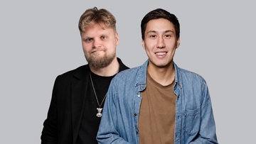 Большой сольный Stand-up