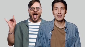 Большой сольный Stand-up