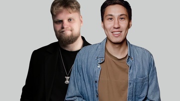 Большой сольный Stand-up