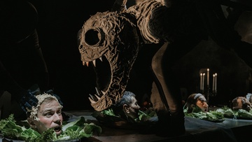 Маленькие трагедии