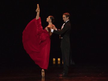 Ballet Triptych