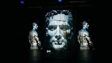 Лаборатория новых медиа. Миф о Прометее