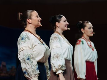 Сибирь — моя держава