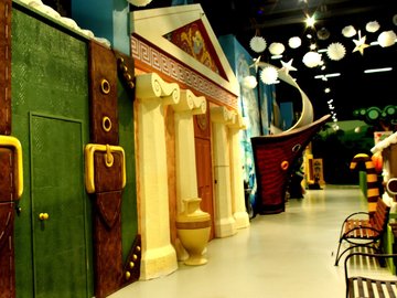 Выходные с Кунг-Фу Пандой в Волшебной миле