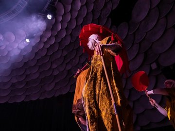 Мең дә бер кичә / Тысяча и одна ночь