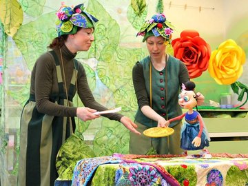 Муха-цокотуха