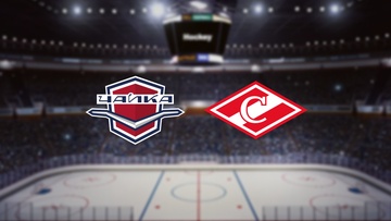 Чайка — МХК Спартак